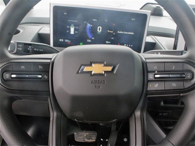 2025 Chevrolet BrightDrop 600 eFWD 600