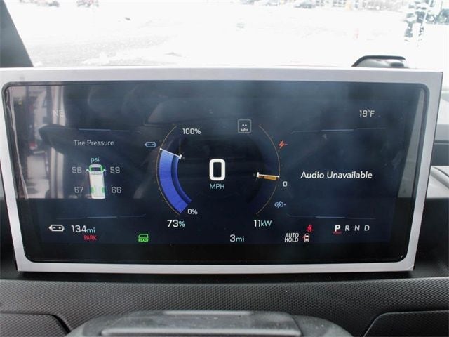 2025 Chevrolet BrightDrop 600 eFWD 600