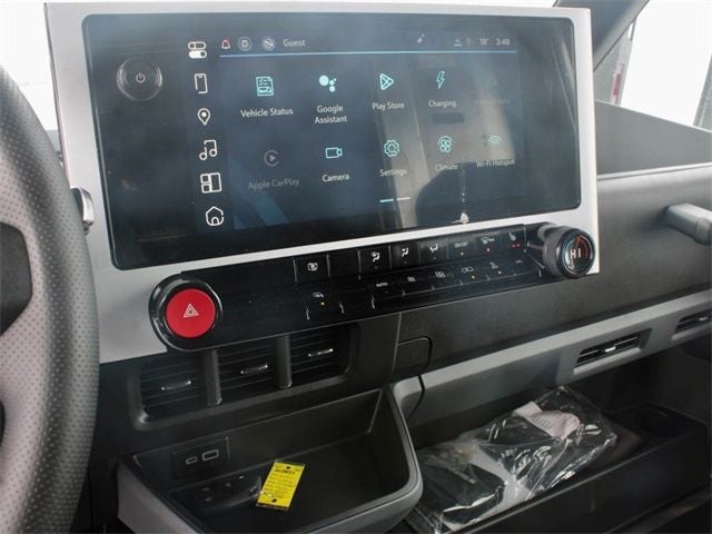 2025 Chevrolet BrightDrop 600 eFWD 600