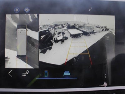 2025 Chevrolet BrightDrop 600 eFWD 600