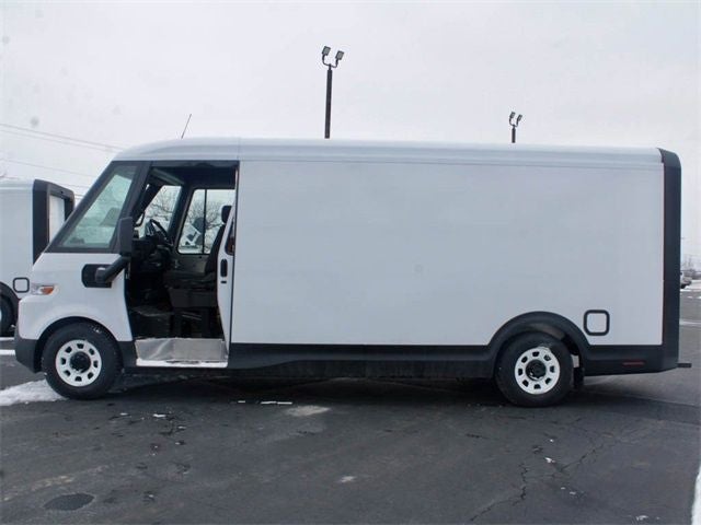 2025 Chevrolet BrightDrop 600 eFWD 600