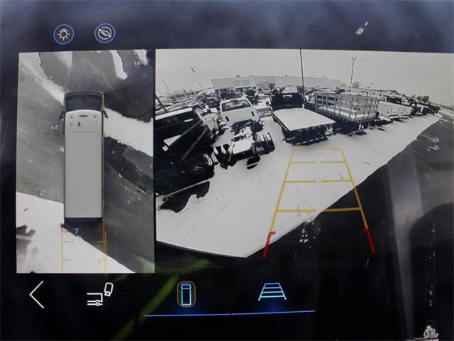 2025 Chevrolet BrightDrop 600 eFWD 600