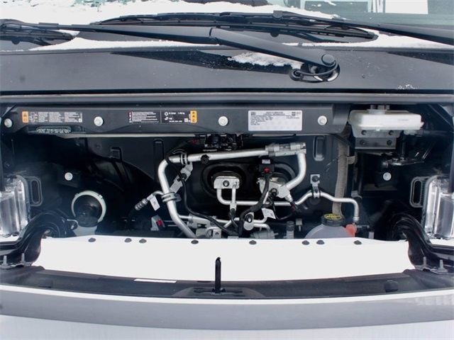 2025 Chevrolet BrightDrop 600 eFWD 600