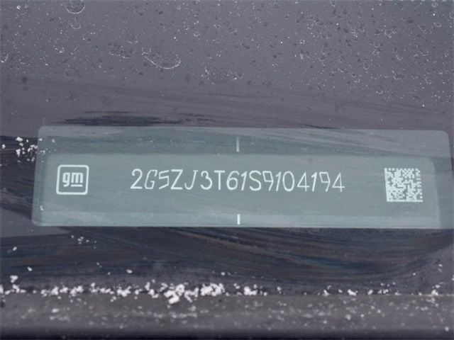 2025 Chevrolet BrightDrop 600 eFWD 600