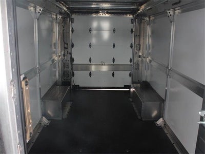 2025 Chevrolet BrightDrop 600 eFWD 600