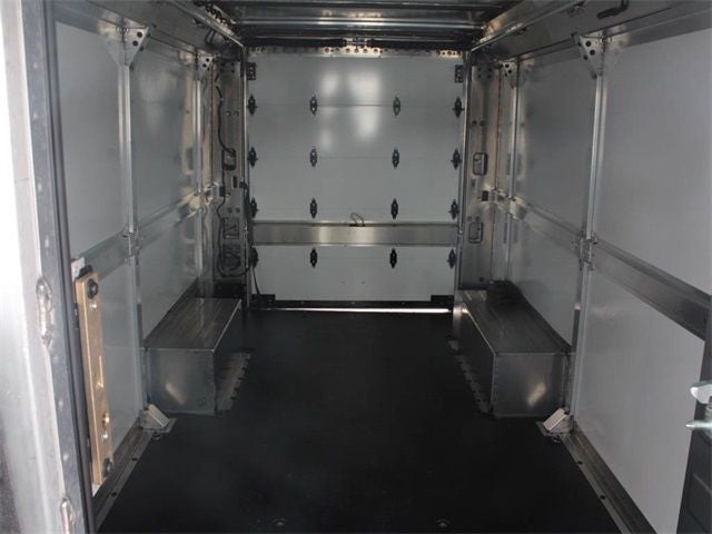 2025 Chevrolet BrightDrop 600 eFWD 600