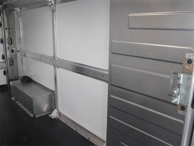 2025 Chevrolet BrightDrop 600 eFWD 600