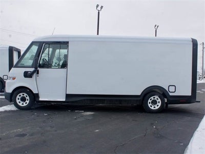 2025 Chevrolet BrightDrop 600 eFWD 600