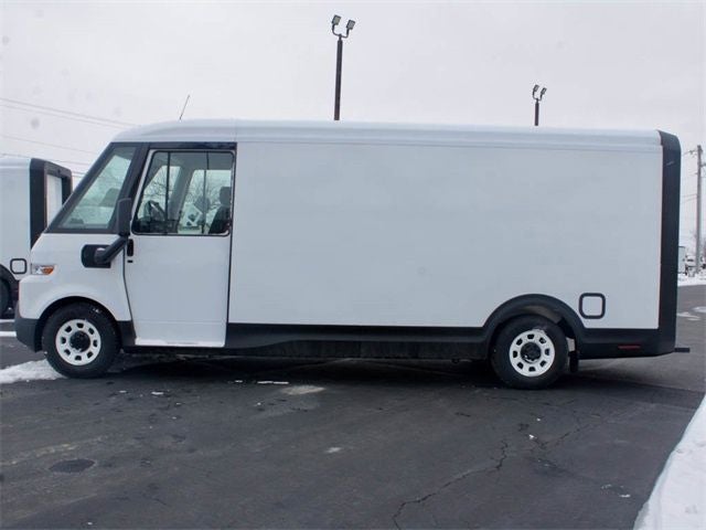 2025 Chevrolet BrightDrop 600 eFWD 600
