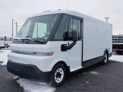 2025 Chevrolet BrightDrop 600 eFWD 600