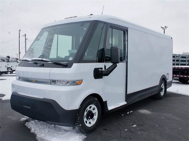 2025 Chevrolet BrightDrop 600 eFWD 600