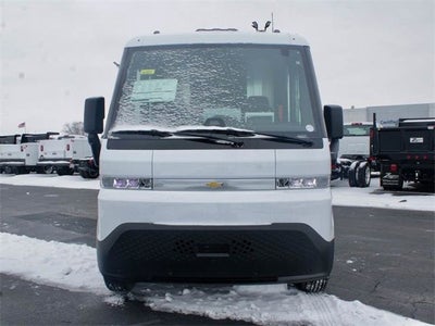 2025 Chevrolet BrightDrop 600 eFWD 600