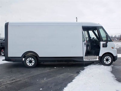 2025 Chevrolet BrightDrop 600 eFWD 600