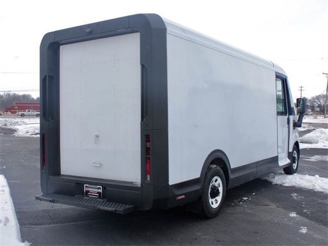 2025 Chevrolet BrightDrop 600 eFWD 600