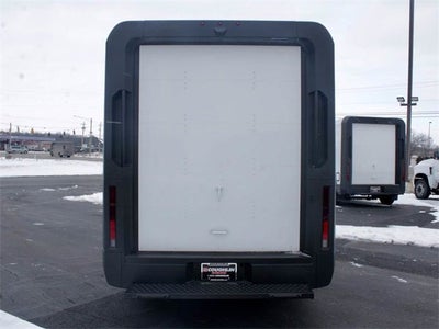 2025 Chevrolet BrightDrop 600 eFWD 600