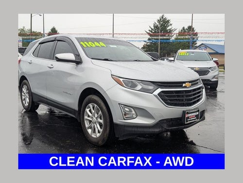 2020 Chevrolet Equinox LT