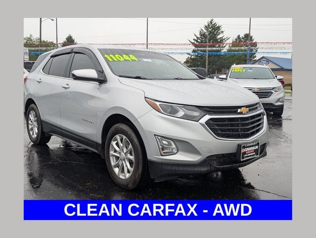 2020 Chevrolet Equinox LT