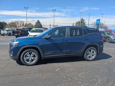 2021 GMC Terrain SLE