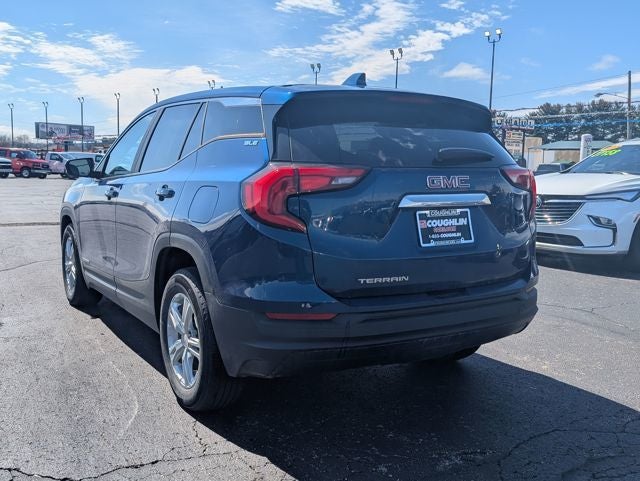 2021 GMC Terrain SLE