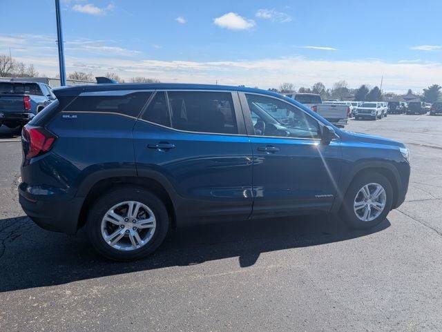 2021 GMC Terrain SLE