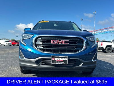 2020 GMC Terrain SLE