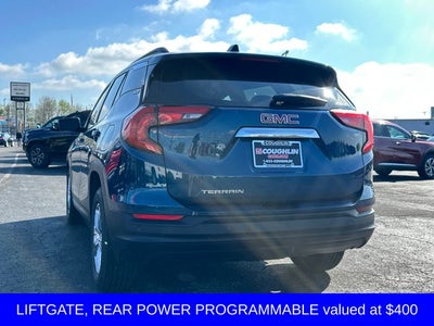 2020 GMC Terrain SLE