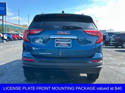 2020 GMC Terrain SLE