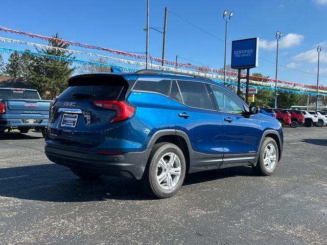 2020 GMC Terrain SLE