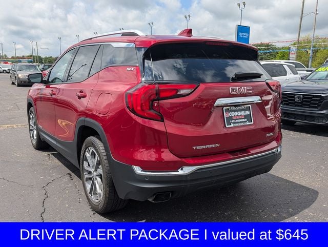 2020 GMC Terrain SLT