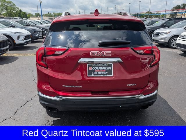 2020 GMC Terrain SLT