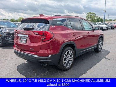 2020 GMC Terrain SLT