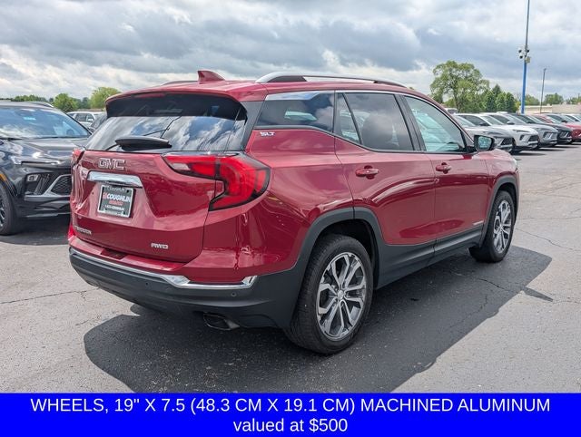 2020 GMC Terrain SLT