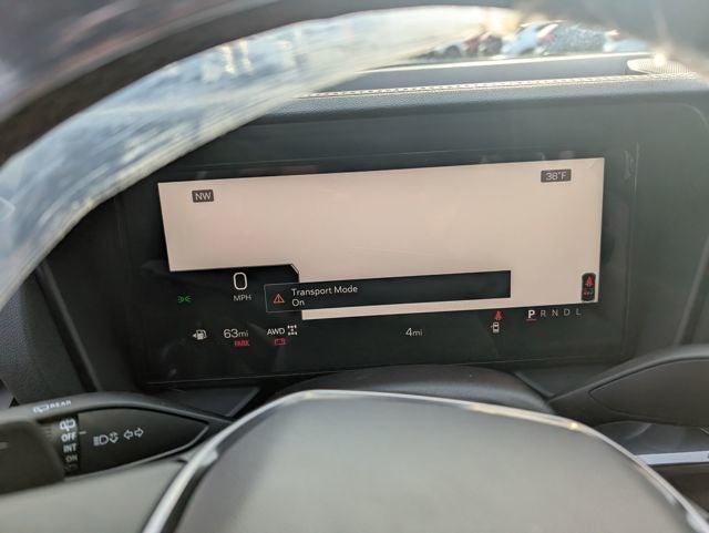 2026 GMC Terrain AWD AT4