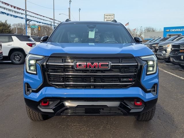 2026 GMC Terrain AWD AT4