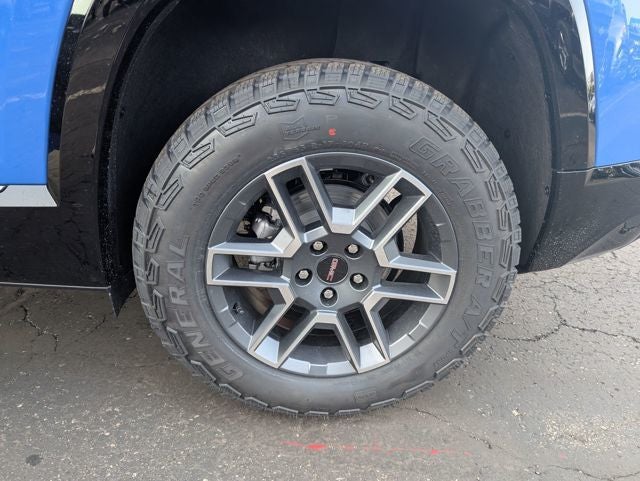 2026 GMC Terrain AWD AT4