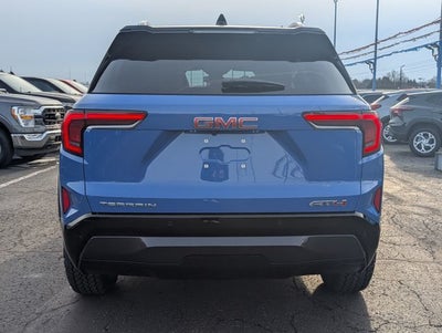 2026 GMC Terrain AWD AT4