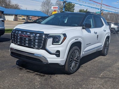 2026 GMC Terrain AWD Denali