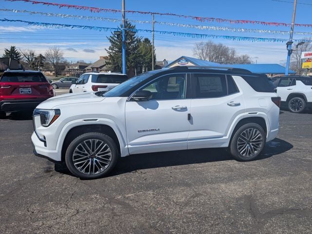 2026 GMC Terrain AWD Denali