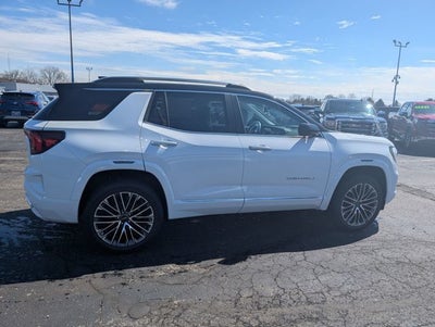 2026 GMC Terrain AWD Denali