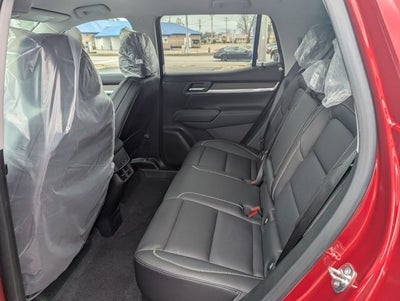 2026 GMC Terrain AWD Denali