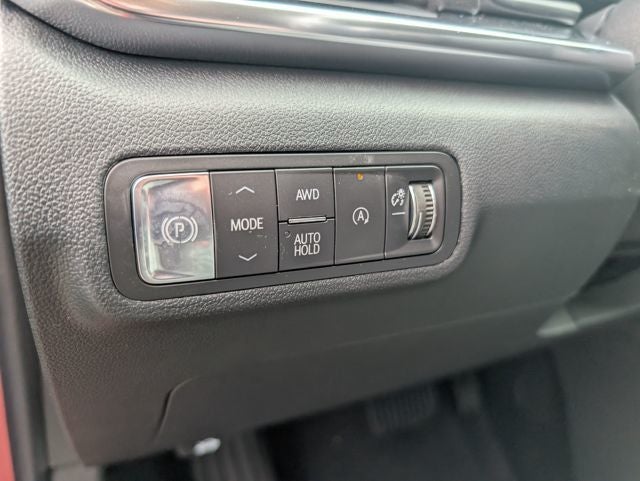 2026 GMC Terrain AWD Denali