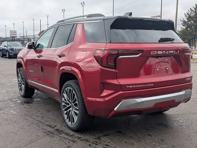 2026 GMC Terrain AWD Denali