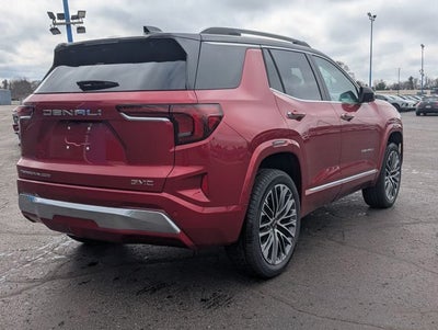 2026 GMC Terrain AWD Denali