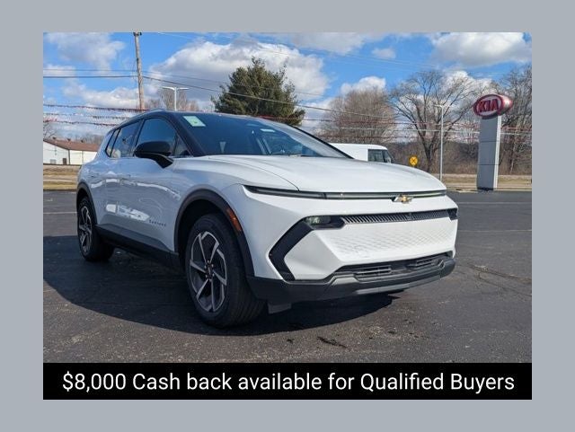 2026 Chevrolet Equinox EV LT2 w/PDE