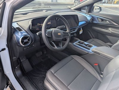 2026 Chevrolet Equinox EV LT2 w/PDE