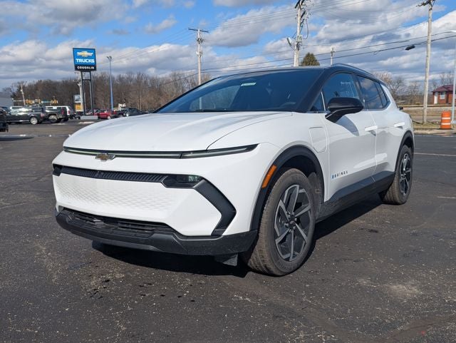 2026 Chevrolet Equinox EV LT2 w/PDE