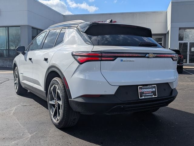 2026 Chevrolet Equinox EV LT2 w/PDE