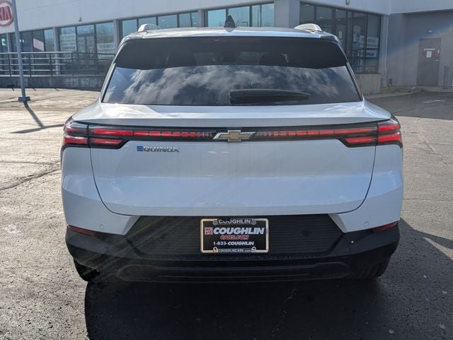 2026 Chevrolet Equinox EV LT2 w/PDE