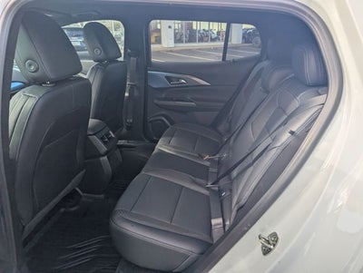 2026 Chevrolet Equinox EV LT2 w/PDE