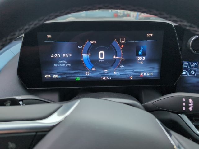 2025 Chevrolet Equinox EV LT2 w/PDE